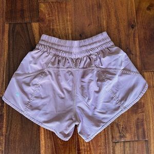 Lululemon Tracker Shorts